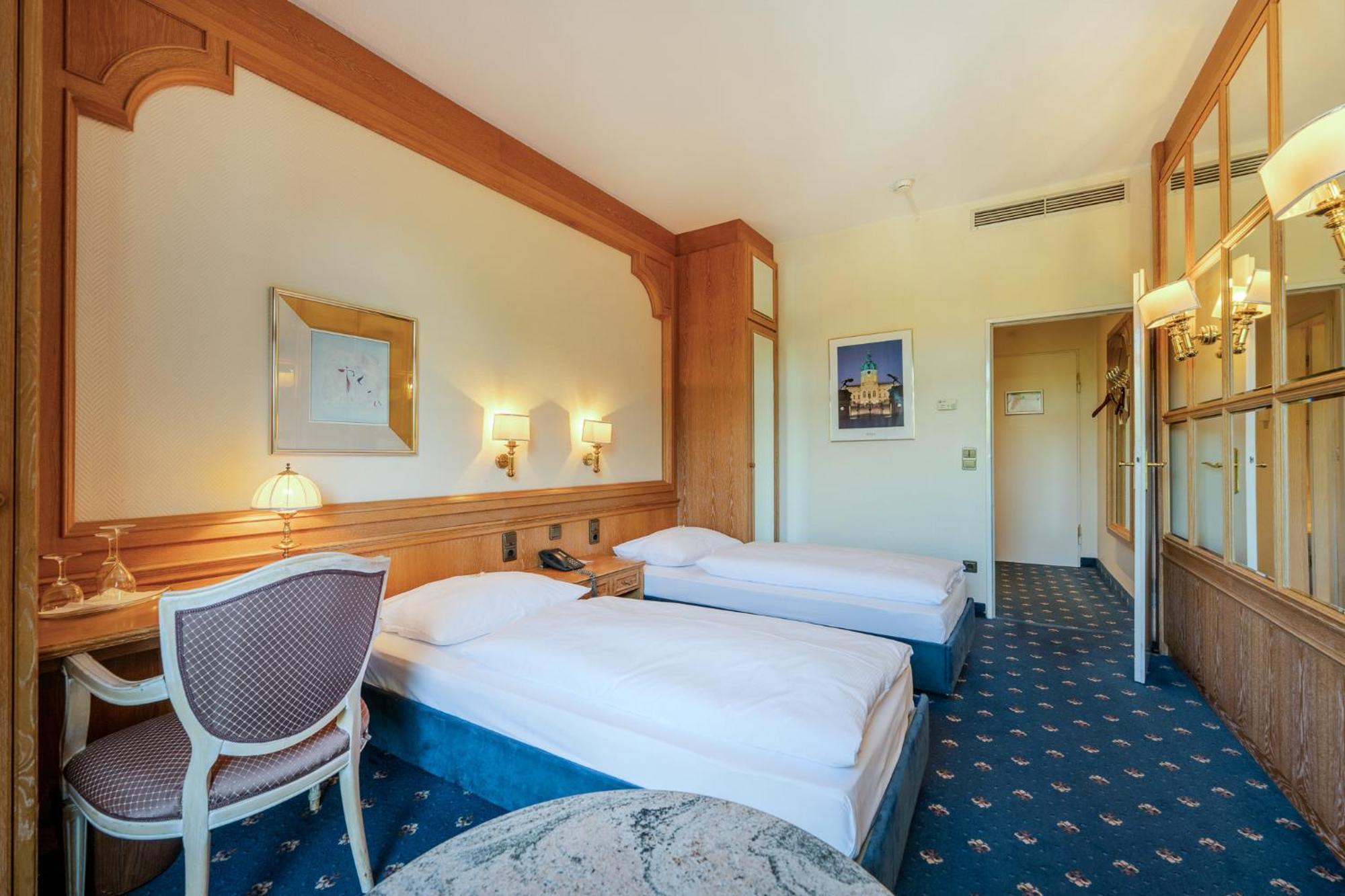 Ringhotel Seehof 4* Berlijn