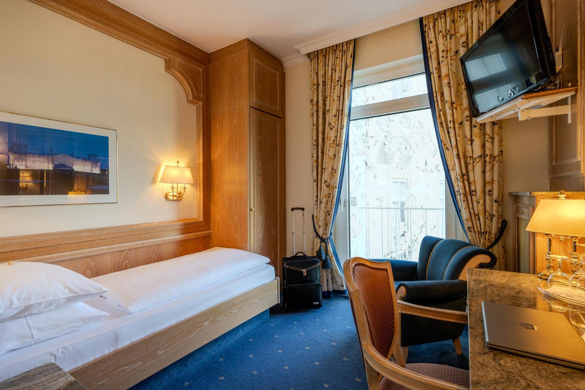 Hotel Ringhotel Seehof Berlijn
