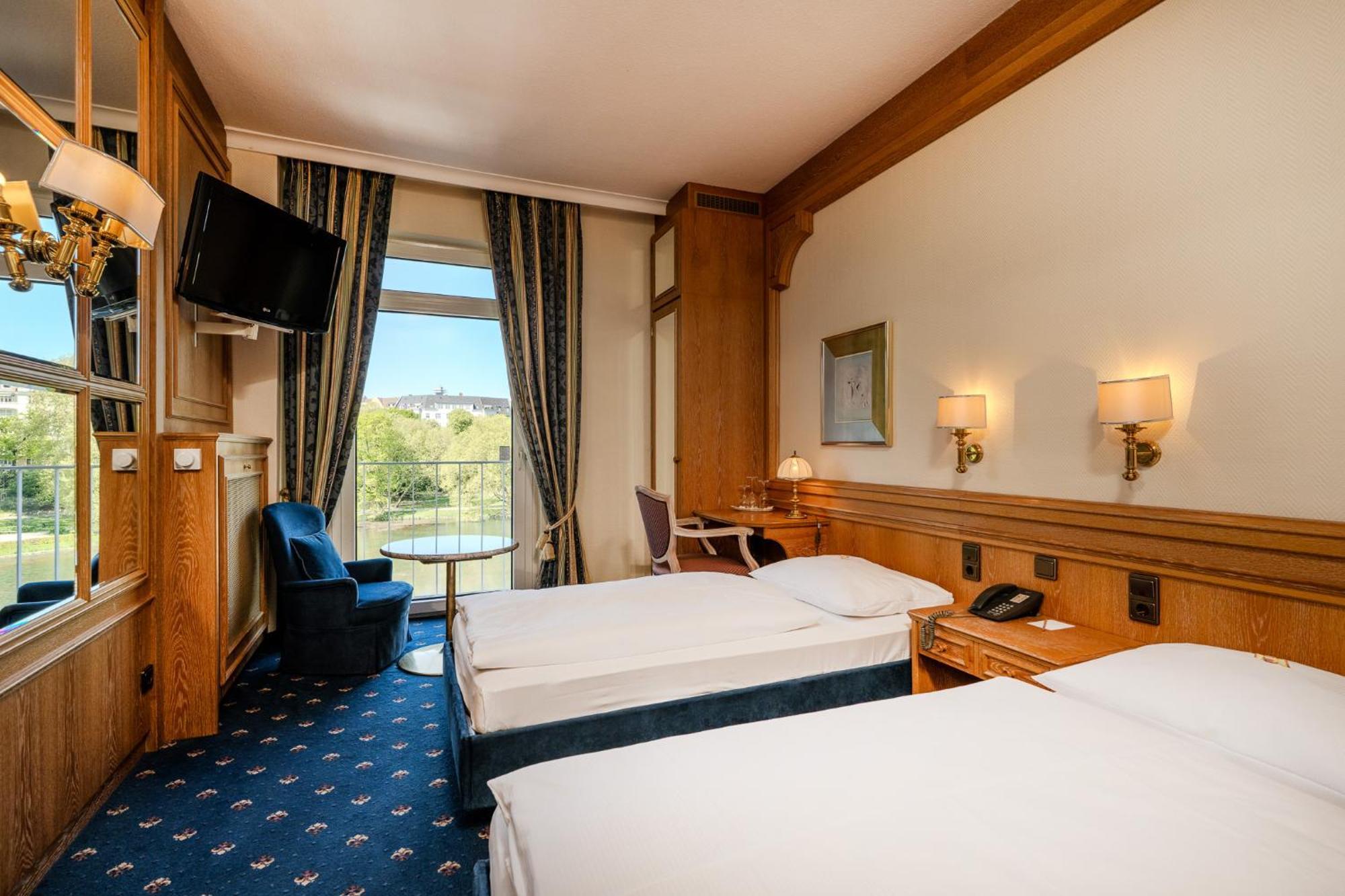 Ringhotel Seehof 4* Berlijn