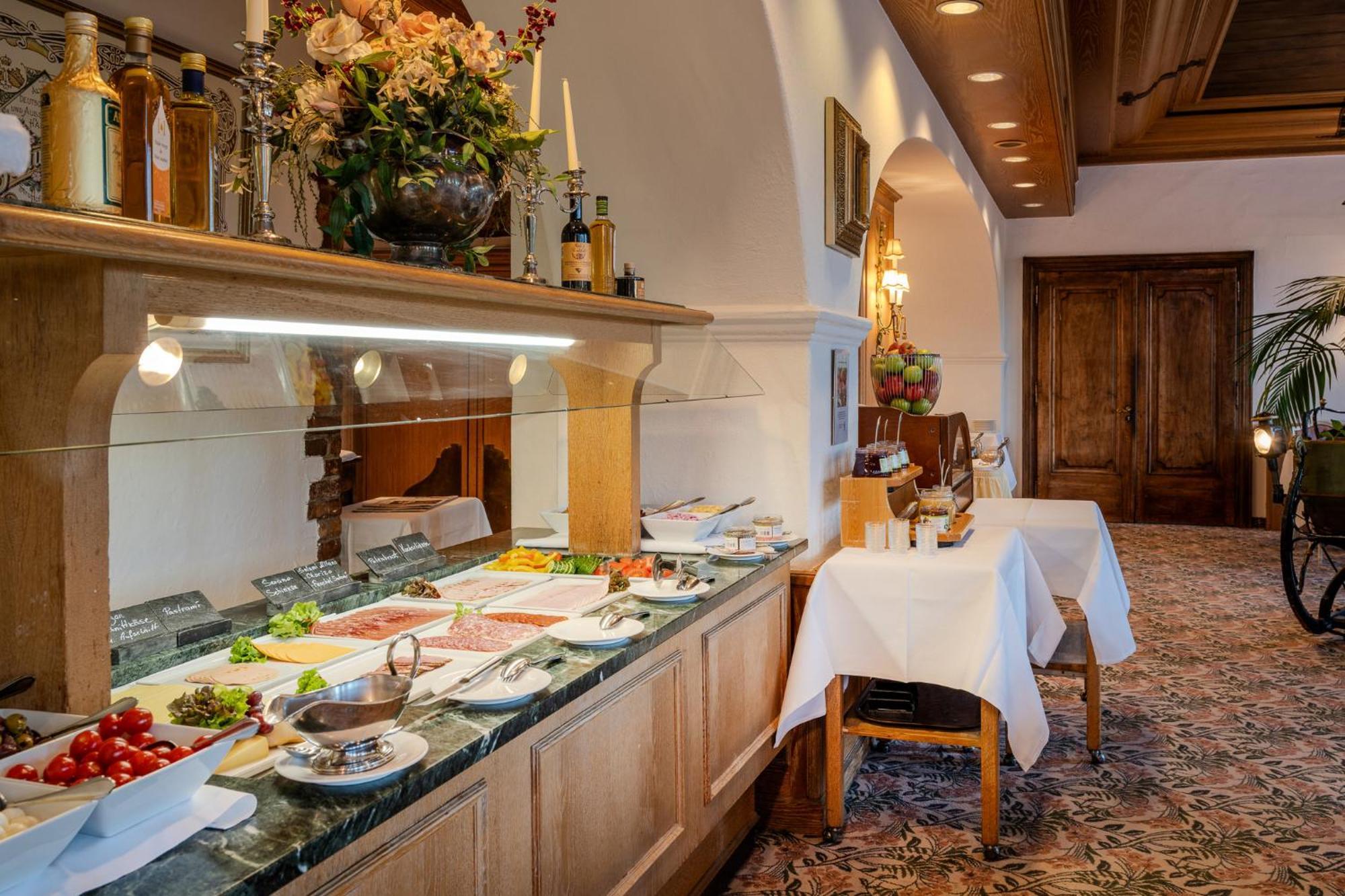 Hotel Ringhotel Seehof Berlijn