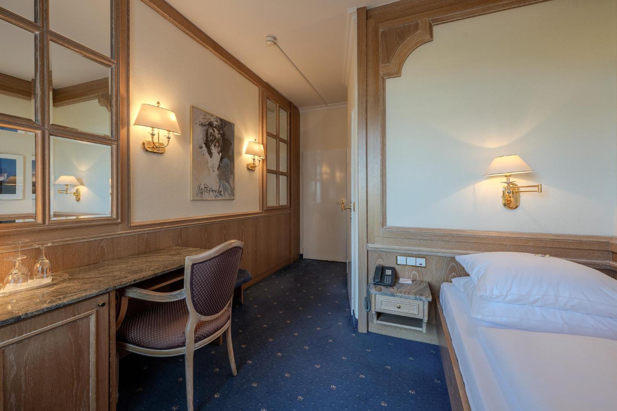 Ringhotel Seehof 4* Berlijn