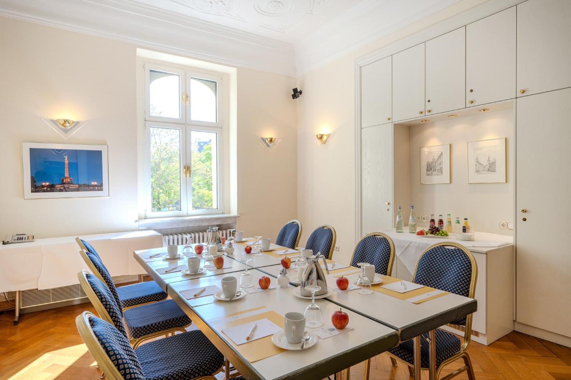 Ringhotel Seehof 4* Berlijn